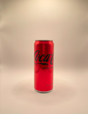 Coca Cola can