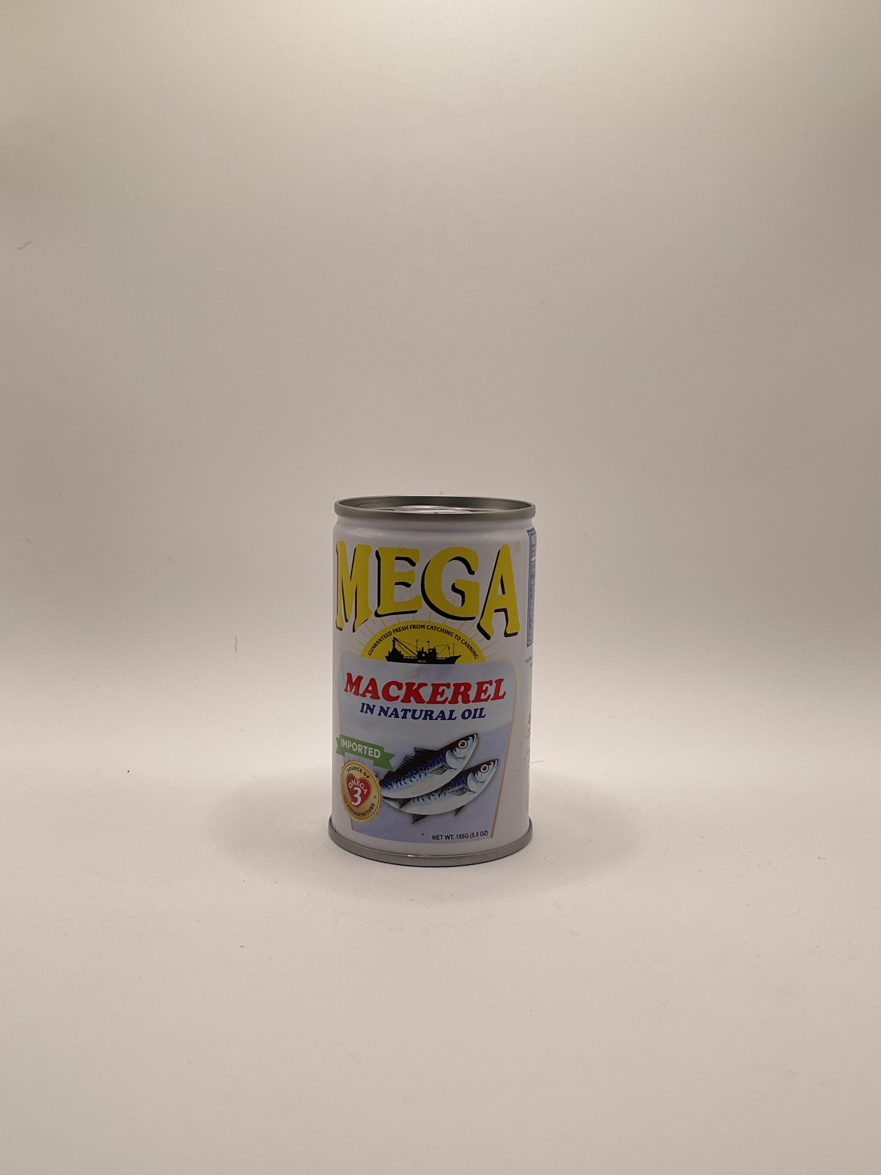 Mega Mackerel