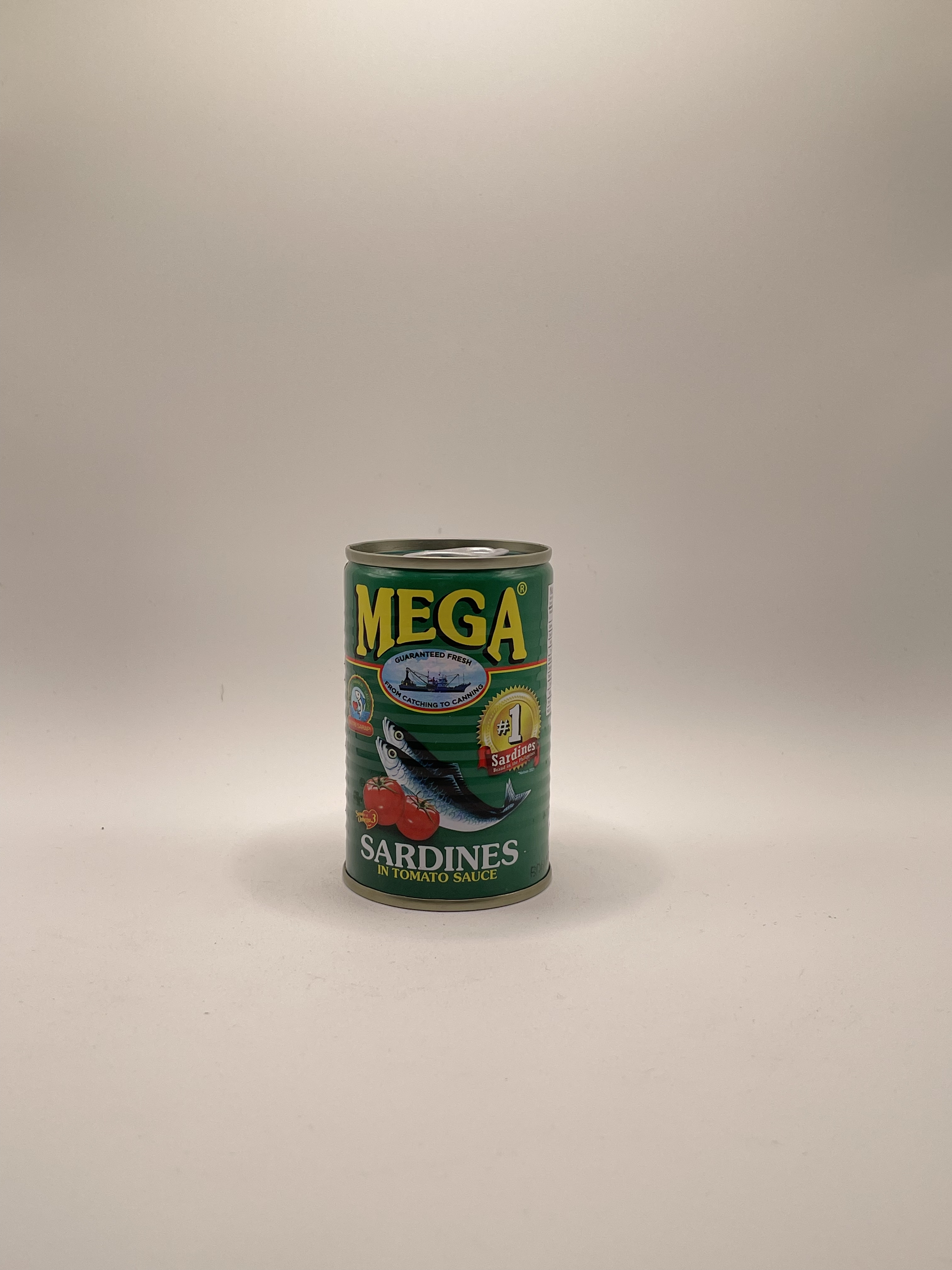 Mega Sardines