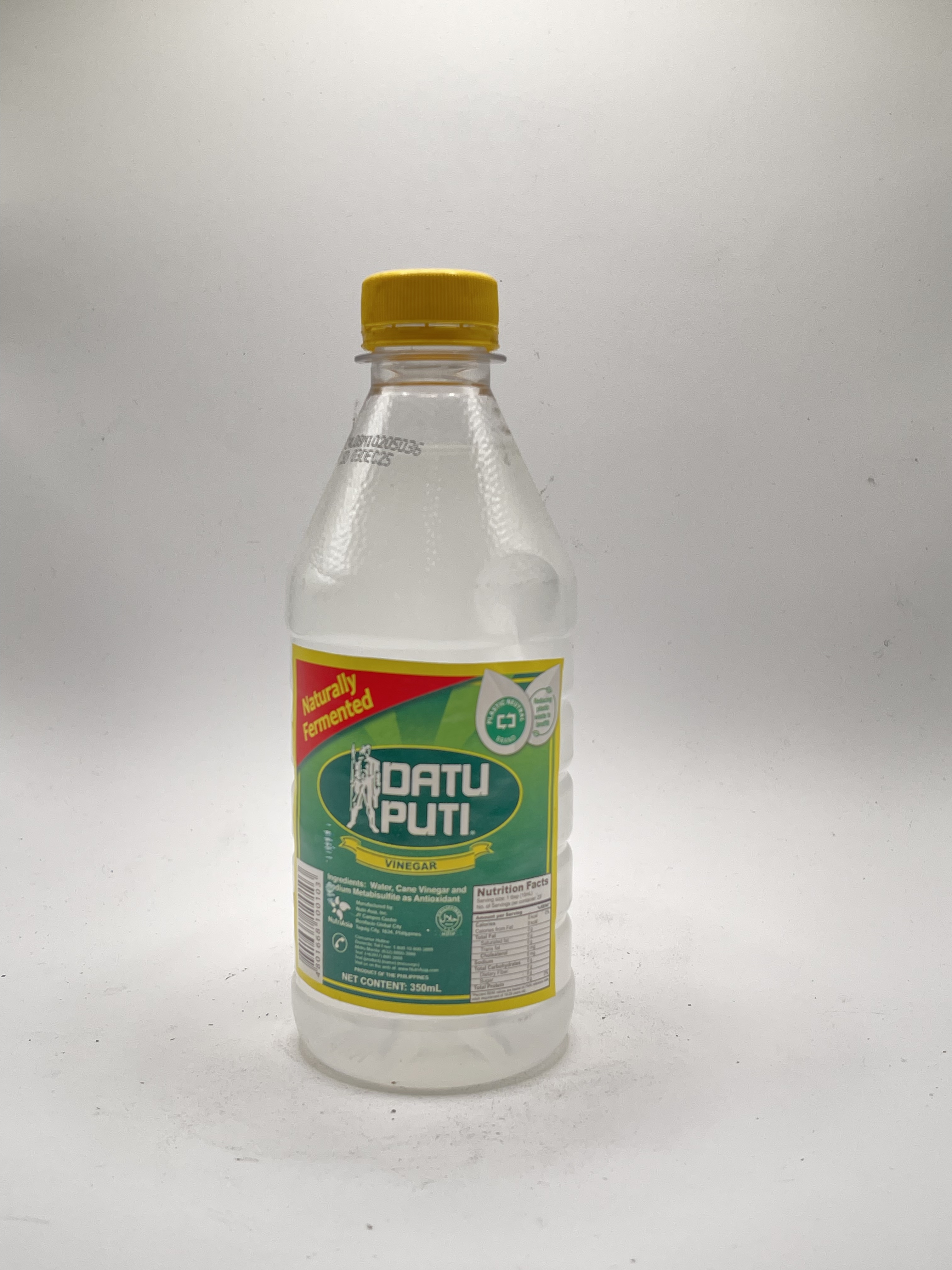 Datu Puti Vinegar
