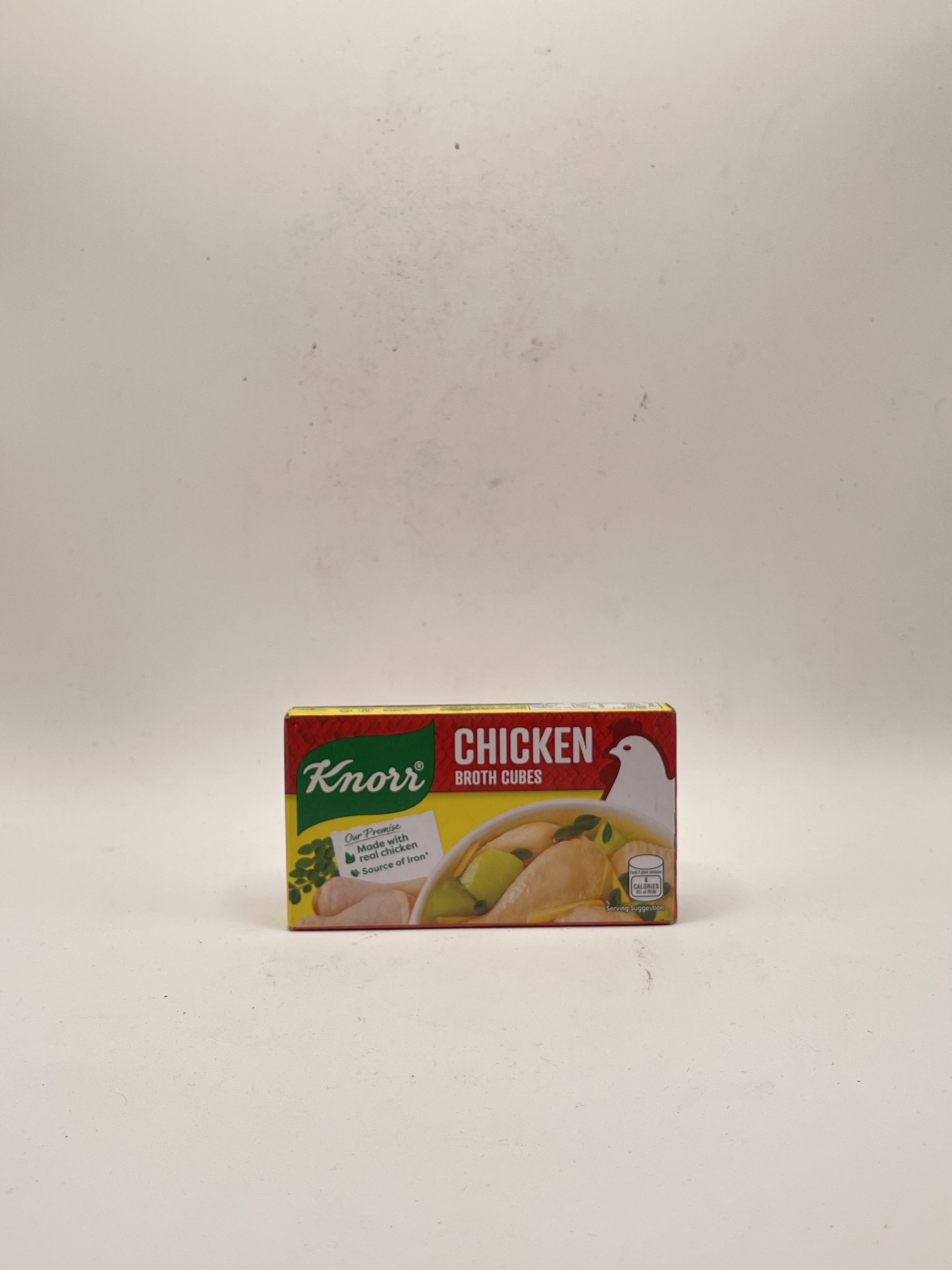 Knorr Chicken Cubes