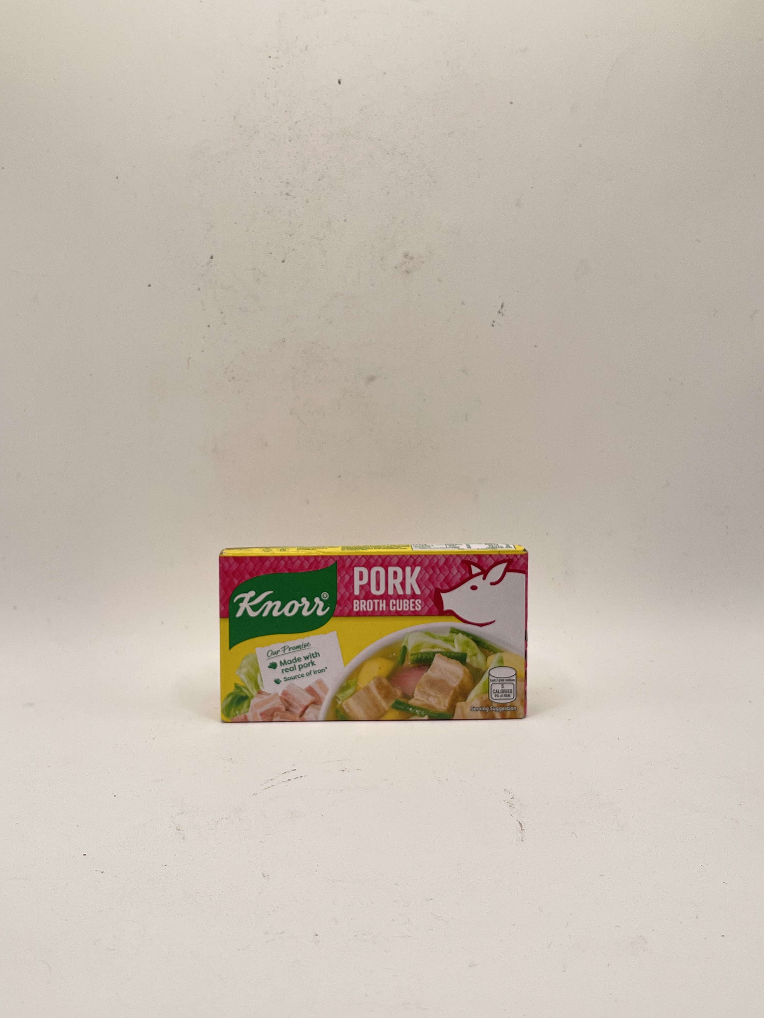 Knorr Pork Cubes