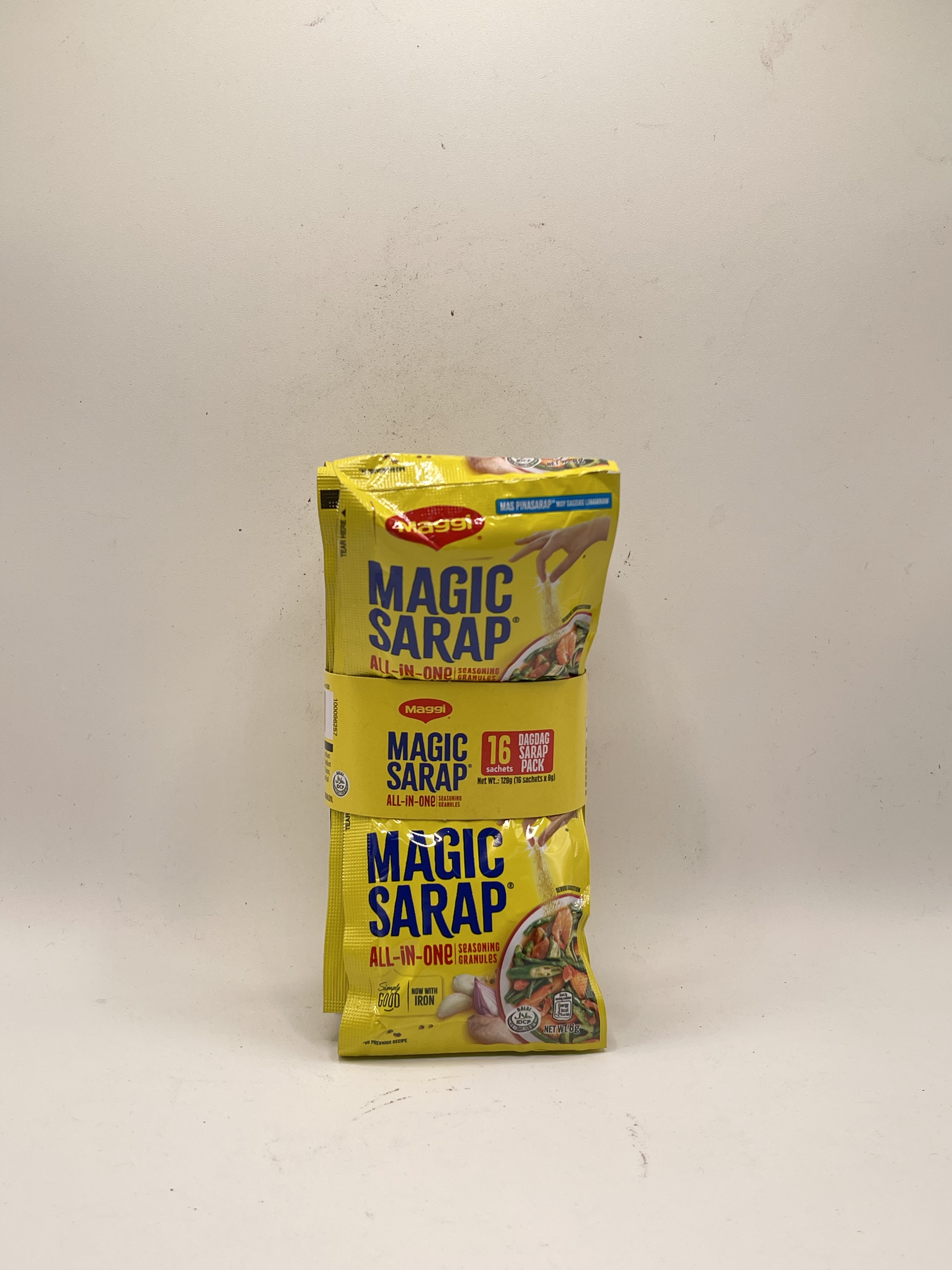 Magic Sarap 16 Sachet