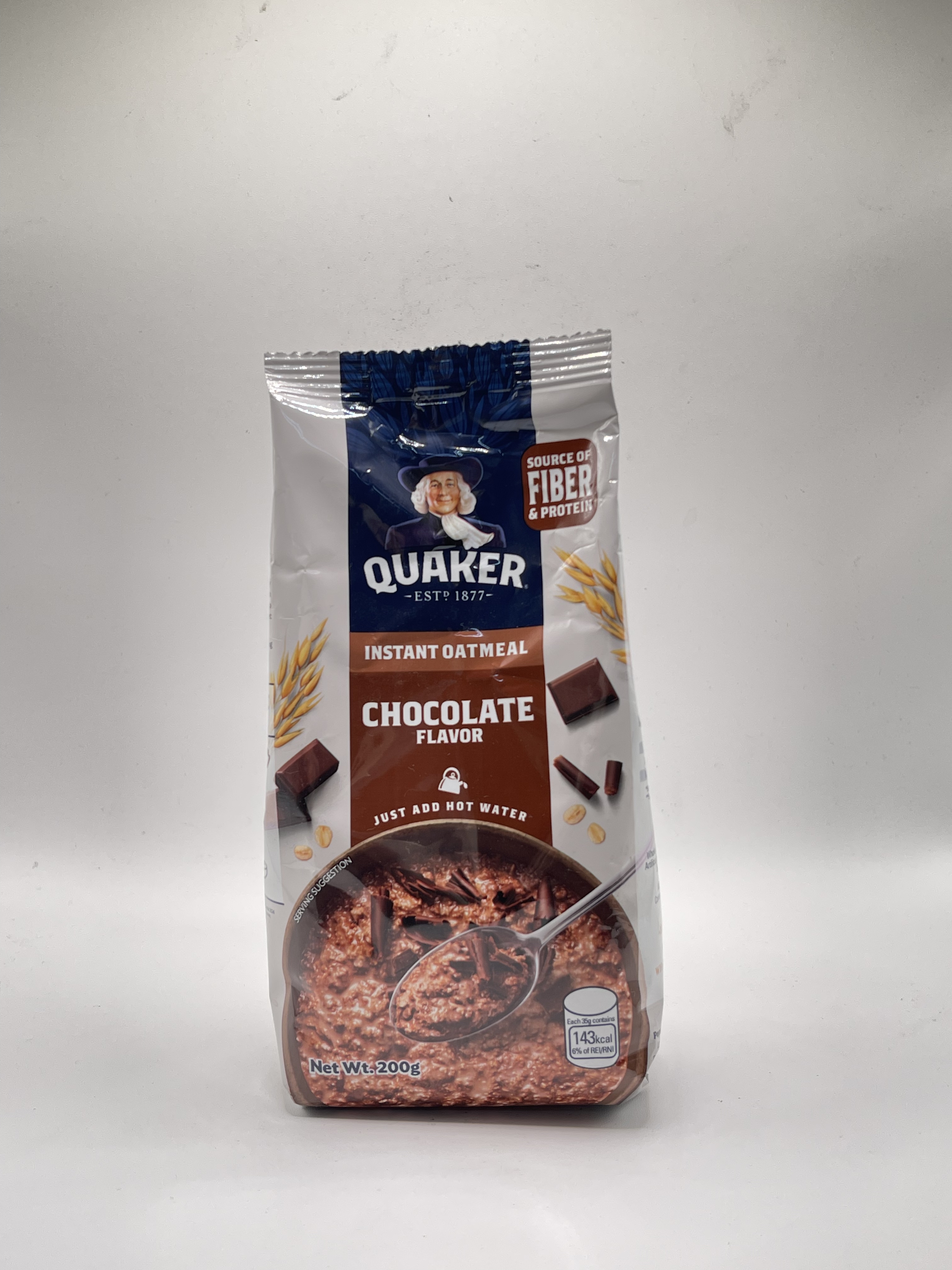 Quaker Chocolate