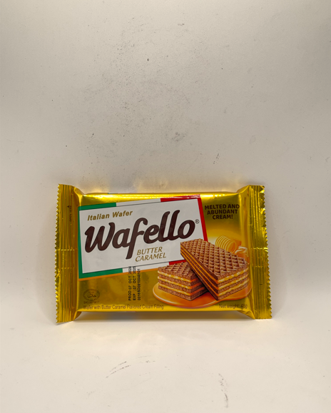 Wafello Butter Caramel