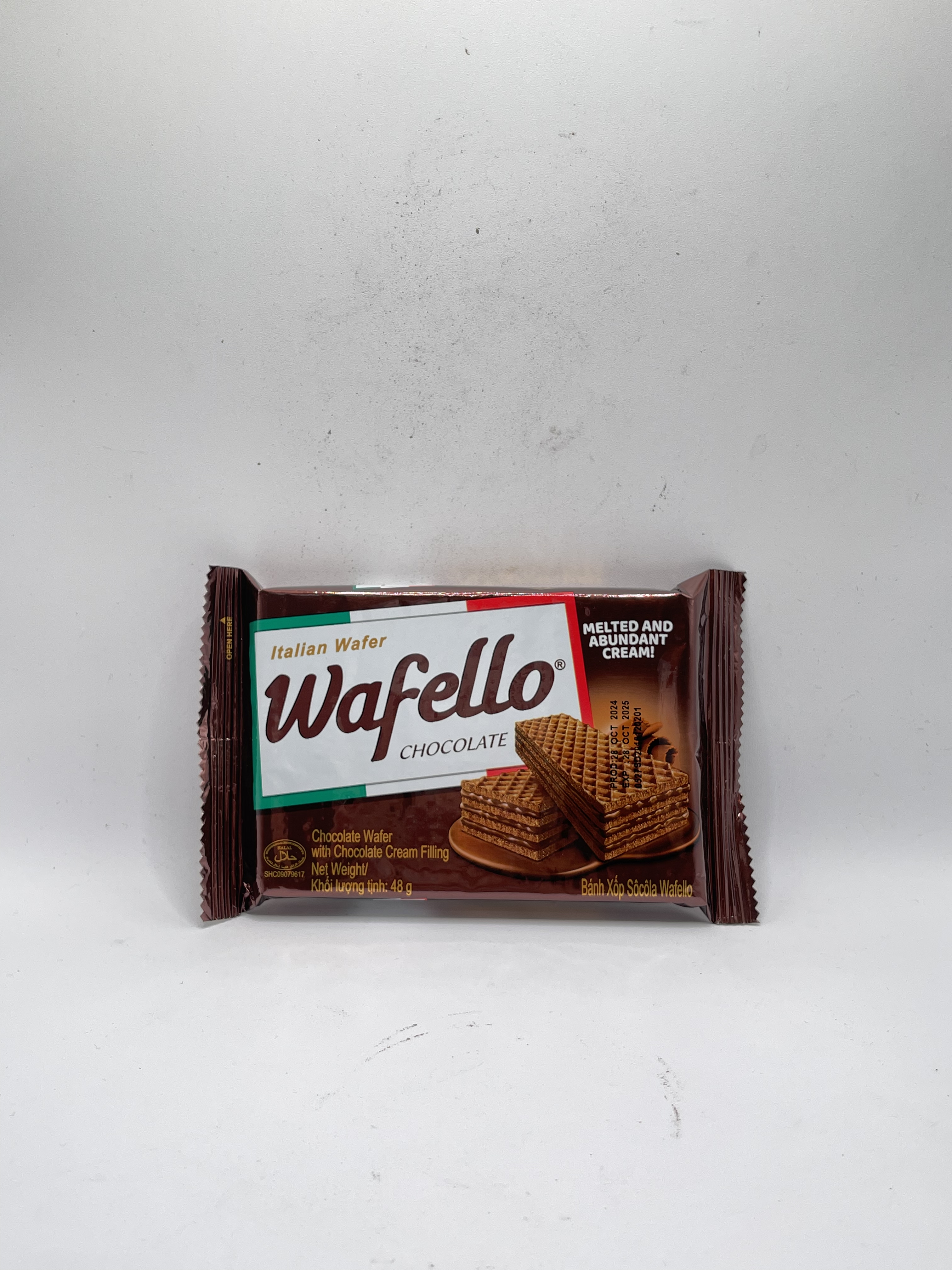 Wafello Chocolate