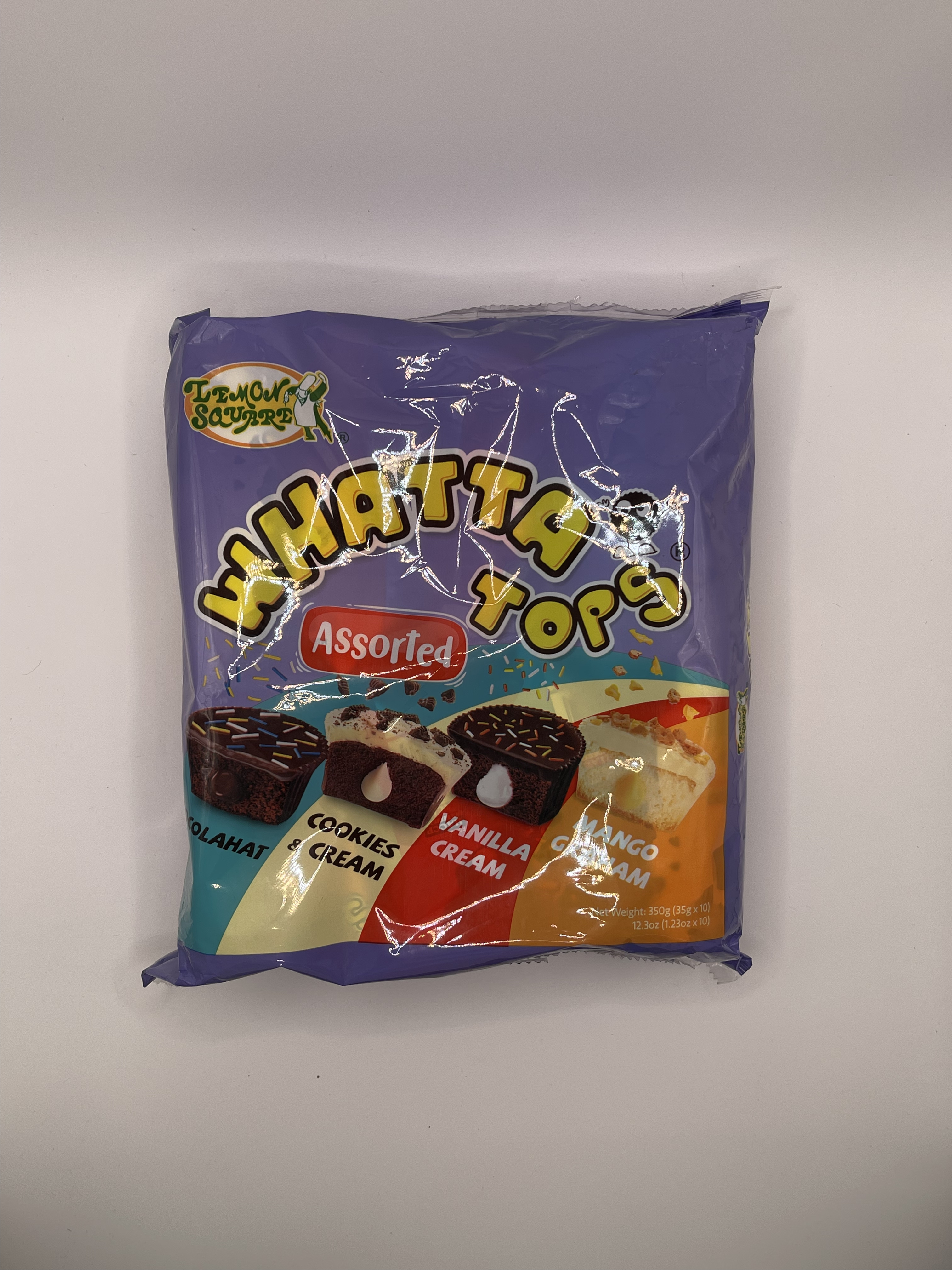 Whatta Tops Assorted