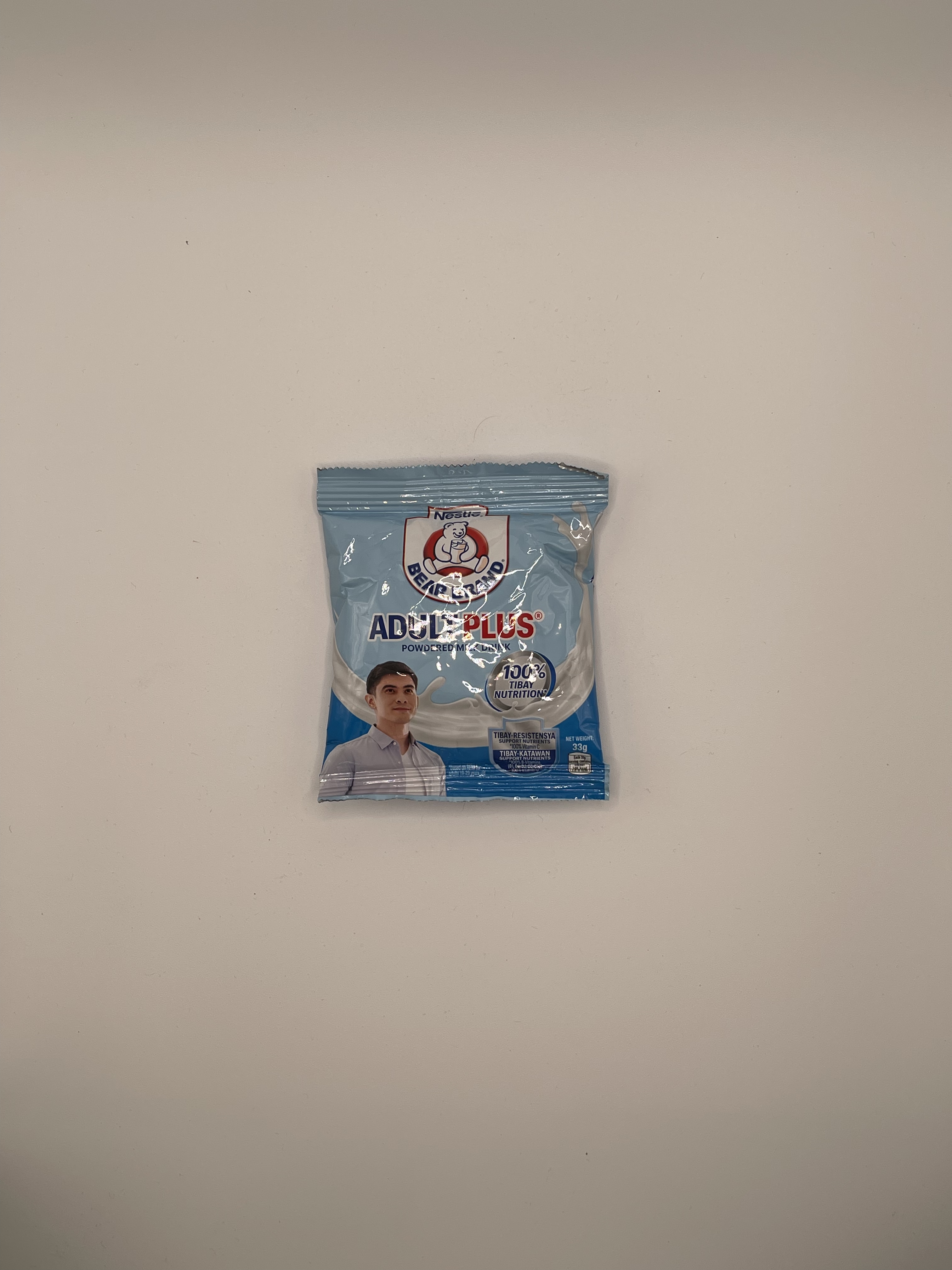 Bear Brand Adult Plus [33g]