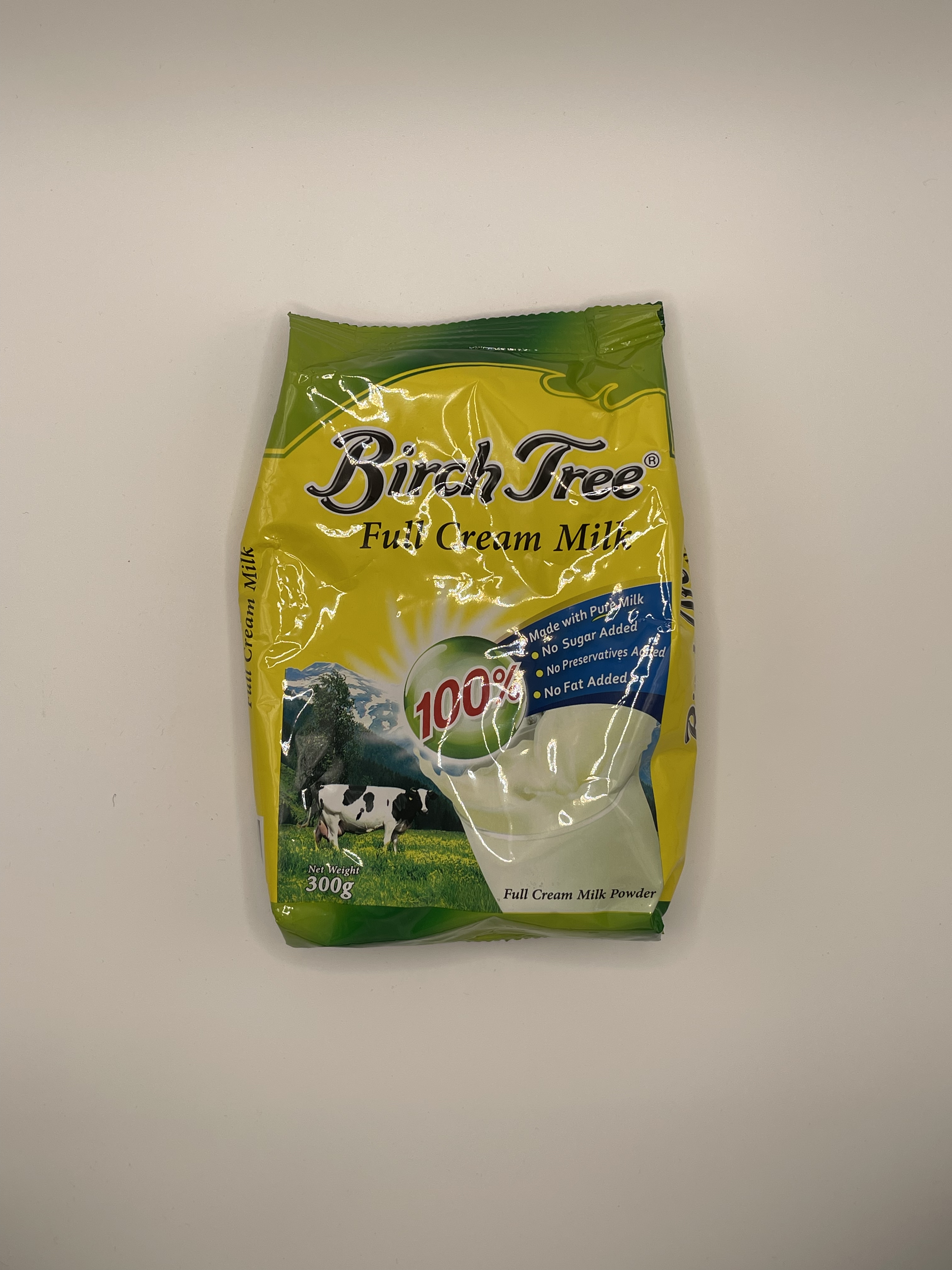 Birch Tree Full Cream Milk [300g]