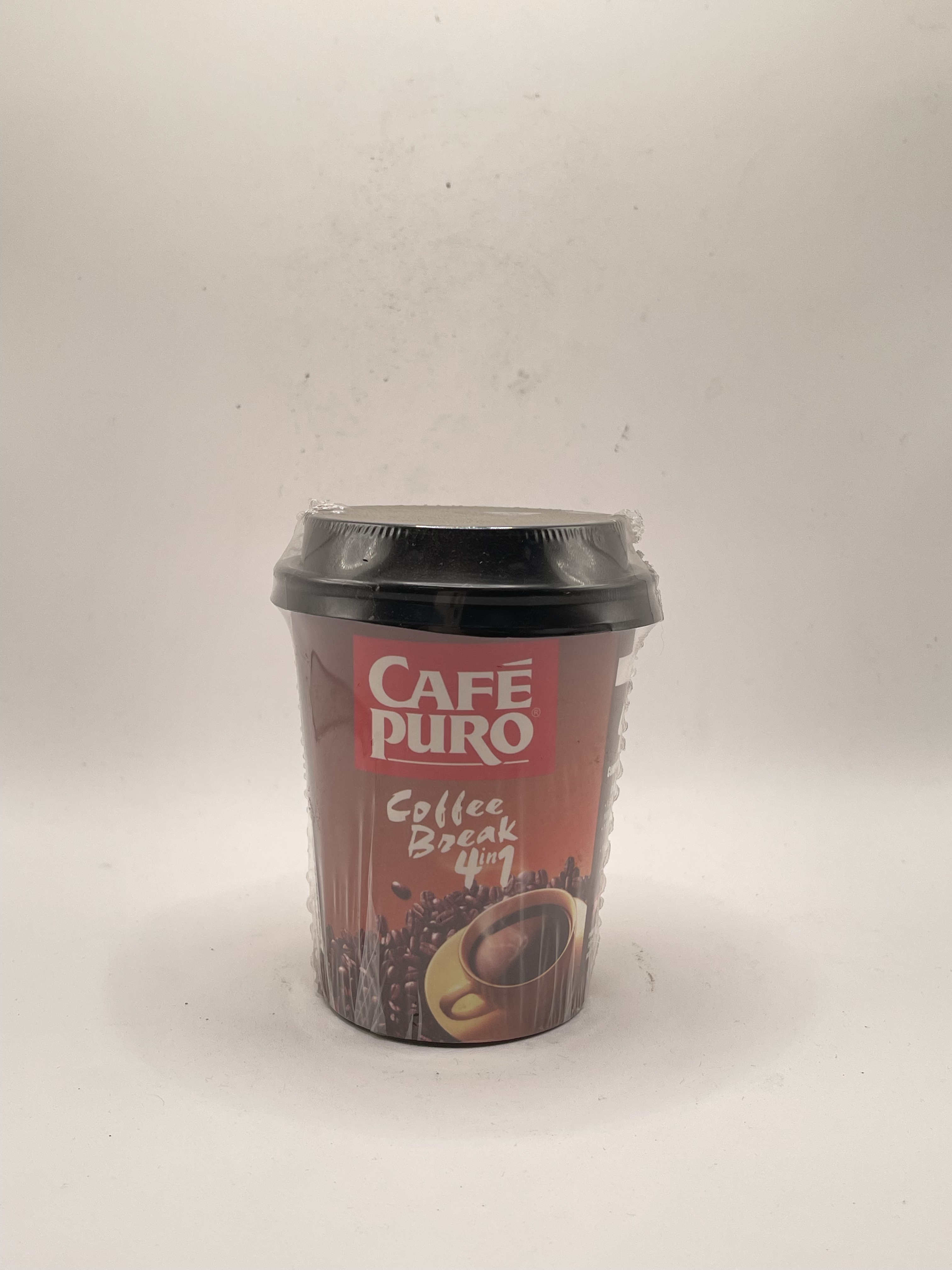 Cafe Puro Coffee Break 4in1
