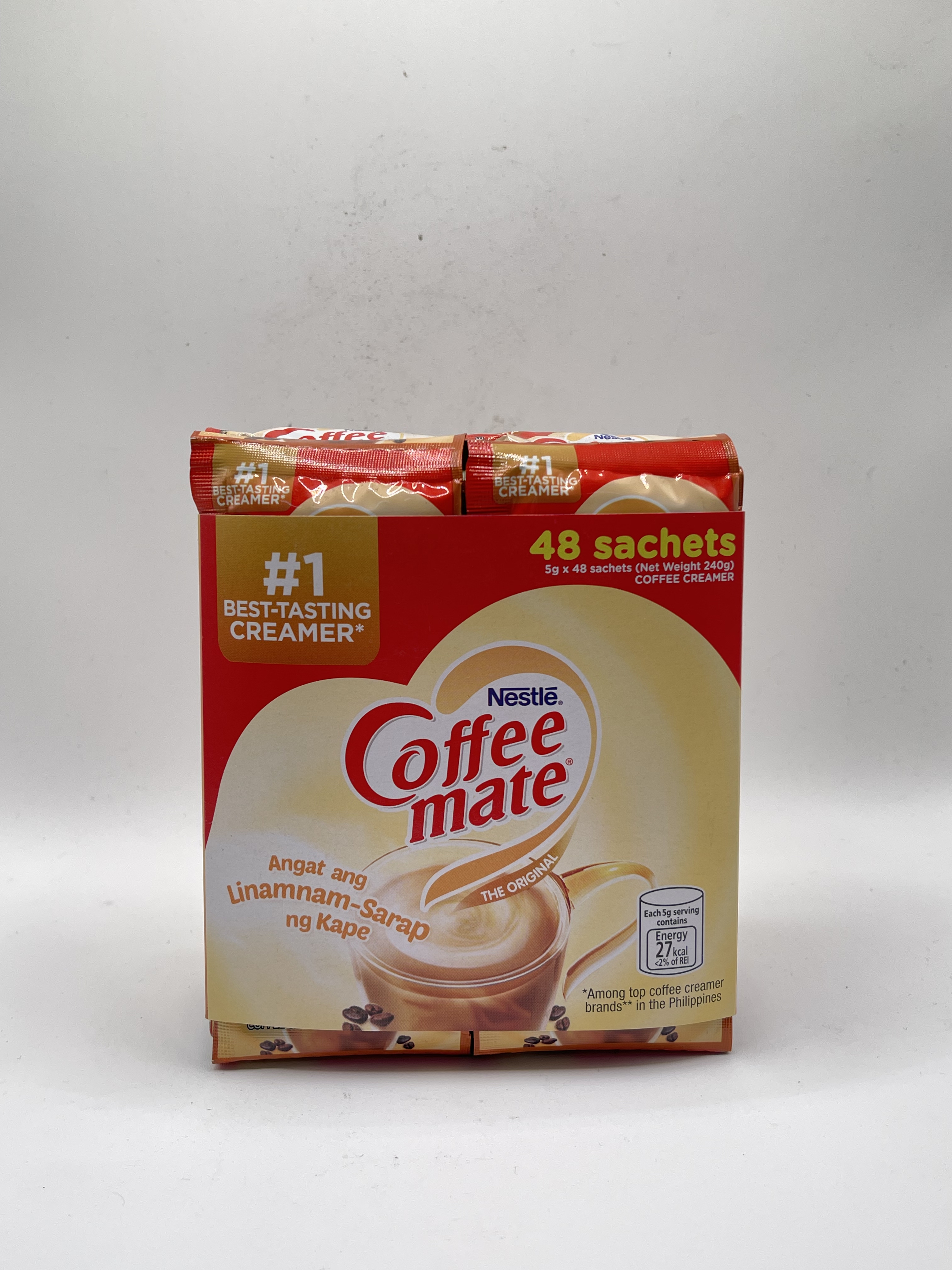 Coffee Mate 48 Sachet