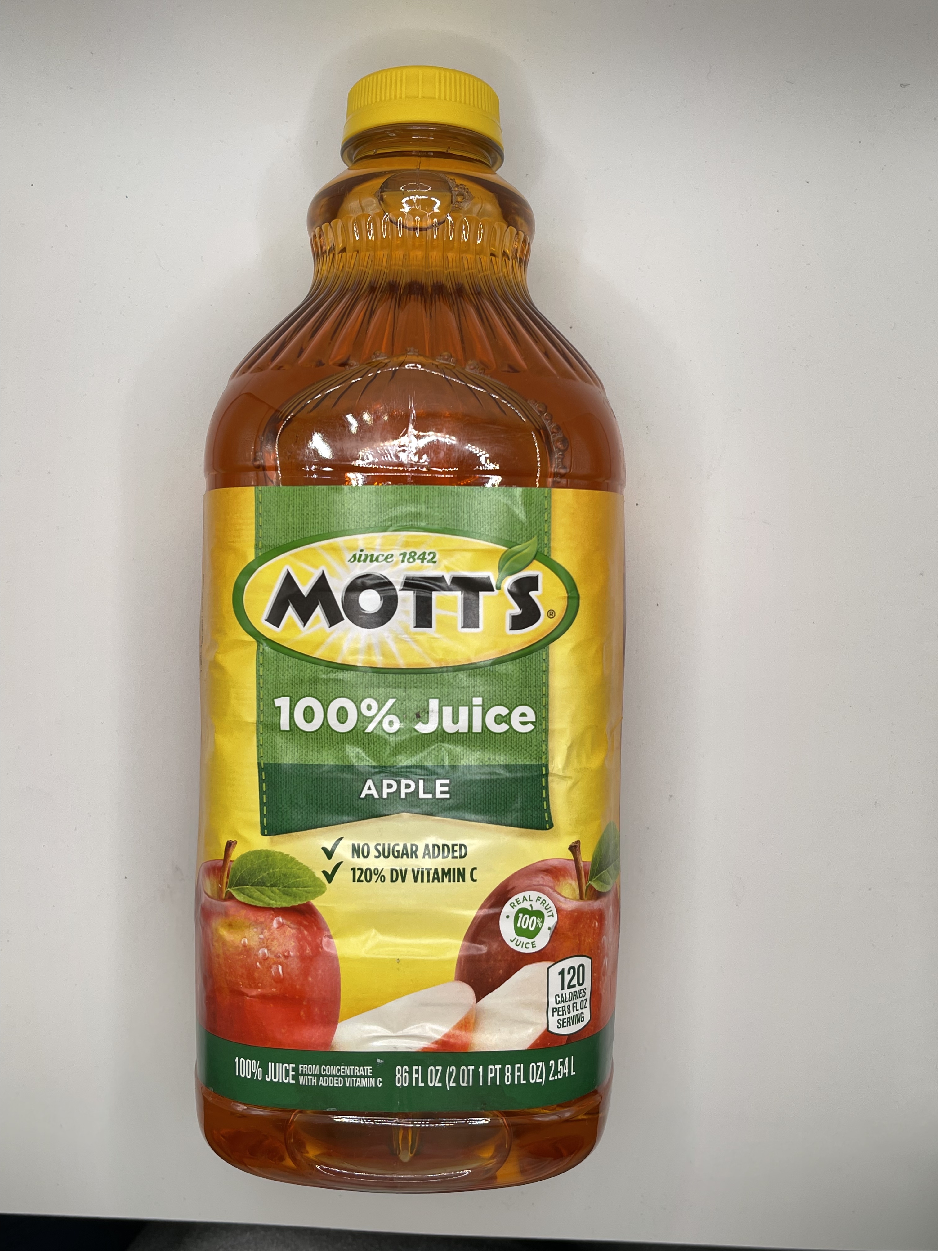 Motts 100% Apple Juice