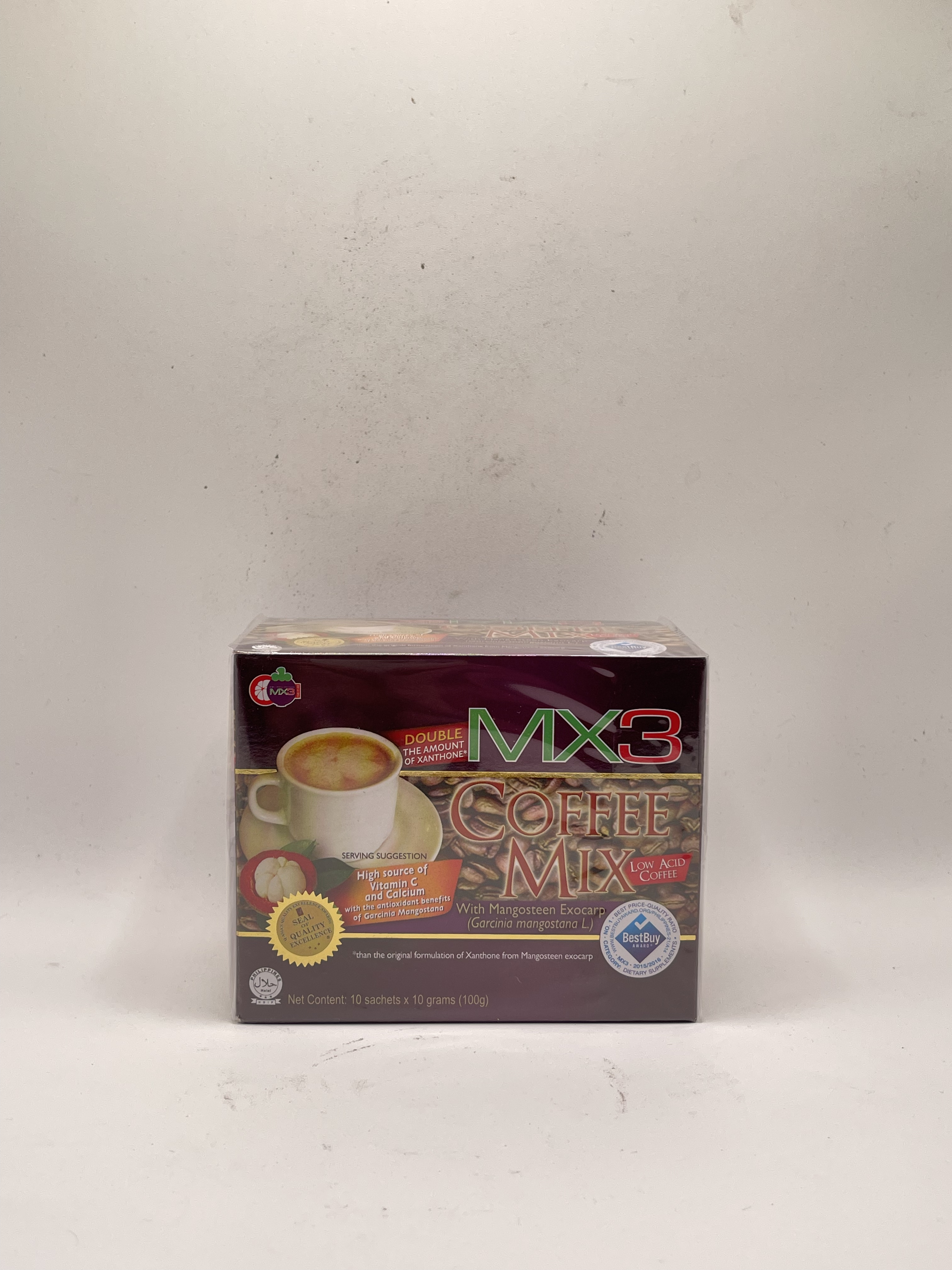 MX3 Coffee Mix
