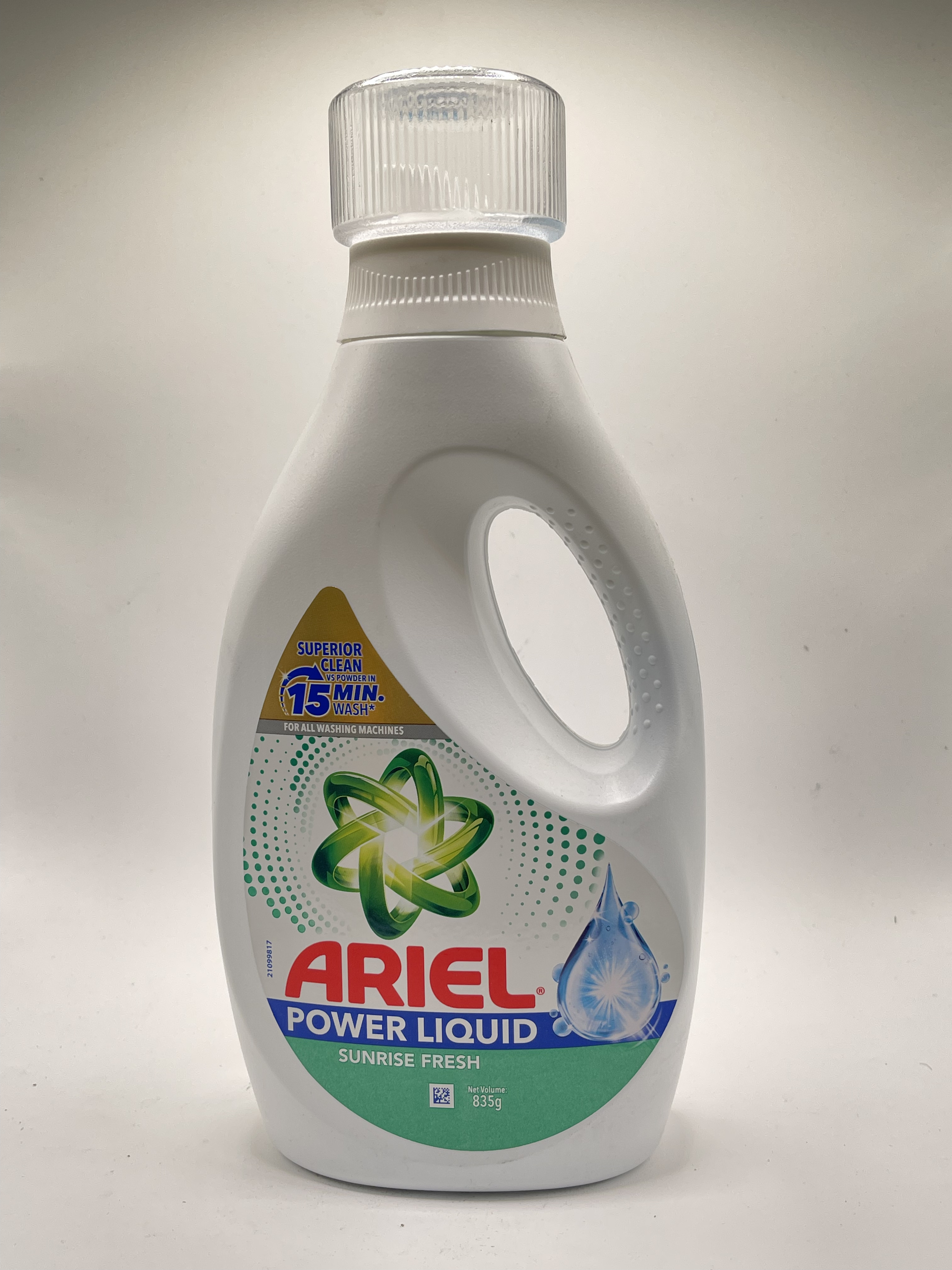 Ariel Power Liquid Sunrise Fresh