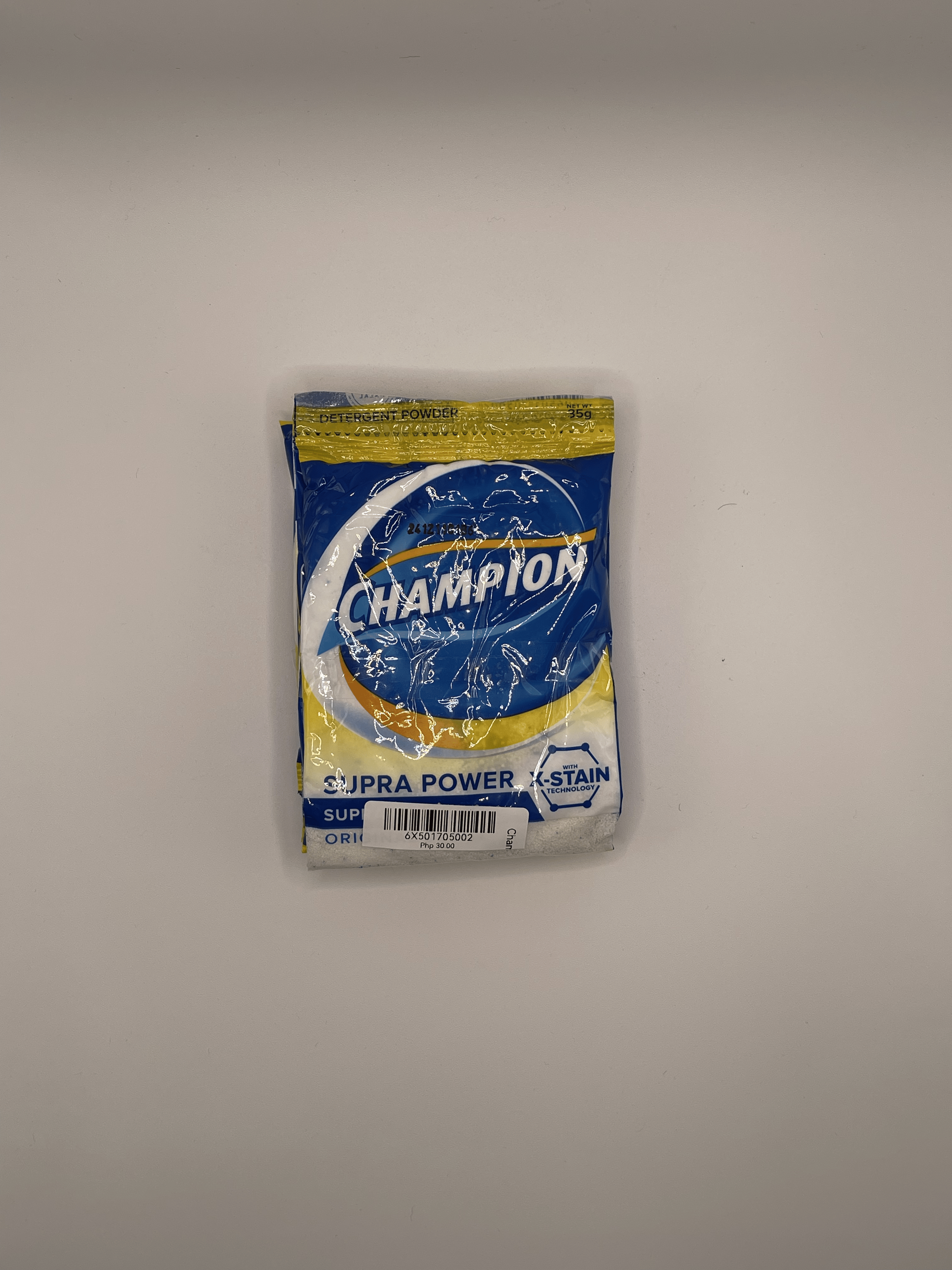 Champion Supra Power