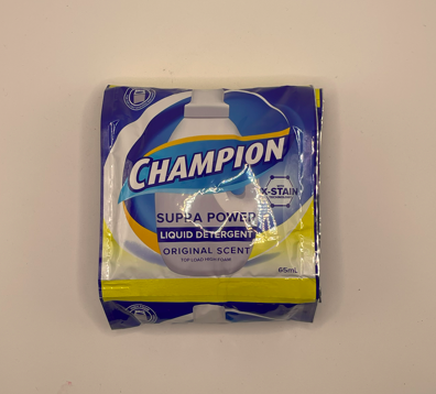 Champion Supra Powder