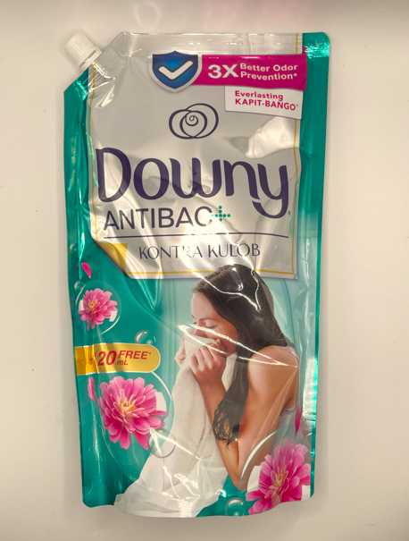 Downy Antibac Kontra-kulob