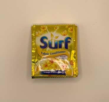 Surf Fabric Conditioner French Perfume