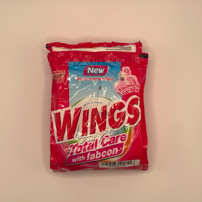 Wings Blooming Garden