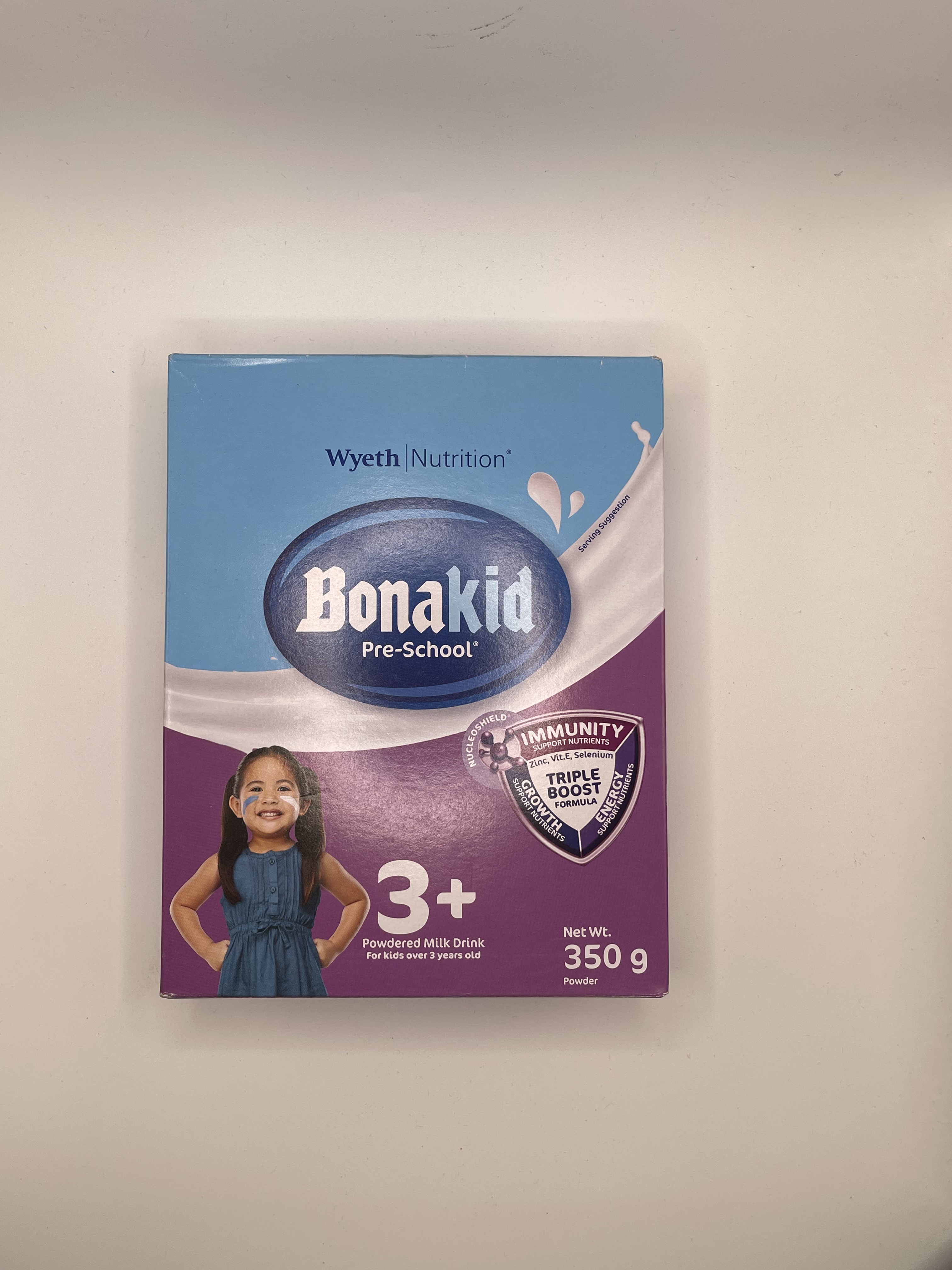 Bonakid Pre-School 3+ (350g)